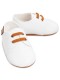 Civil Baby Girl Βρεφικό Παπούτσι Αγκαλιάς Νο 17-19 Λευκό