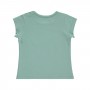 Civil Baby Girl Βρεφικό T-Shirt 6-18 Μηνών Ανοιχτό Πράσινο