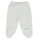 Civil Baby Βρεφικό Παντελόνι Φόρμας Με Κλειστό Ποδαράκι 0-9 Μηνών Εκρού