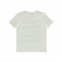 Civil Boys Παιδικό T-Shirt 6-9 Χρονών Εκρού