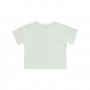 Civil Girls Παιδικό T-Shirt 6-9 Χρονών Εκρού