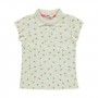 Civil Girls Παιδικό T-Shirt 6-9 Χρονών Εκρού