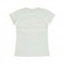 Civil Girls Παιδικό T-Shirt 6-9 Χρονών Εκρού