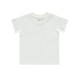 Civil Baby Boy Βρεφικό T-Shirt 6-18 Μηνών Εκρού