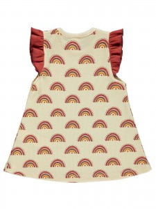 Civil Baby Βρεφικό Φόρεμα 6-18 Μηνών Ιβουάρ