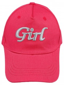 Civil Girls Παιδικό Καπέλο 10-13 Χρονών Φούξια