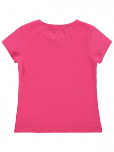 Civil Girls Παιδικό T-Shirt 2-5 Χρονών Φούξια