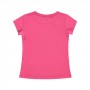 Civil Girls Παιδικό T-Shirt 2-5 Χρονών Φούξια