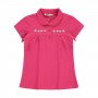 Civil Girls Παιδικό T-Shirt 6-9 Χρονών Φούξια