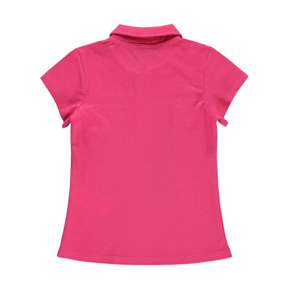 Civil Girls Παιδικό T-Shirt 6-9 Χρονών Φούξια