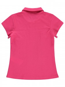 Civil Girls Παιδικό T-Shirt 6-9 Χρονών Φούξια