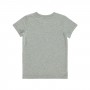 Civil Boys Παιδικό T-Shirt 2-5 Χρονών Γκρι Μελανζέ