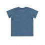 Civil Baby Boy Βρεφικό T-Shirt 6-18 Μηνών Ινδικό