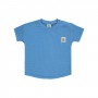 Civil Baby Boy Βρεφικό T-Shirt 6-18 Μηνών Σκούρο Μπλε