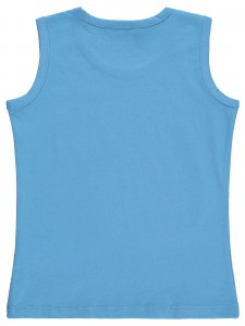 Civil Boys Παιδικό Αμάνικο T-Shirt 2-5 Χρονών Σκούρο Μπλε