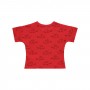 Civil Baby Boy Βρεφικό T-Shirt 6-18 Μηνών Κόκκινο