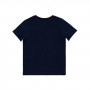 Civil Boys Παιδικό T-Shirt 2-5 Χρονών Σκούρο Μπλε