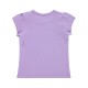 Civil Baby Girl Βρεφικό T-Shirt 6-18 Μηνών Λιλά