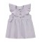 Civil Baby Βρεφικό Φόρεμα 6-18 Μηνών Λιλά