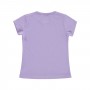Civil Girls Παιδικό T-Shirt 2-5 Χρονών Λιλά