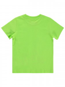 Civil Boys Παιδικό T-Shirt 2-5 Χρονών Πράσινο