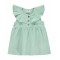 Civil Baby Girl Βρεφικό Φόρεμα 6-18 Μηνών Πράσινο Μέντας