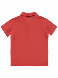 Civil Boys Παιδικό T-Shirt 2-5 Χρονών Κοραλί