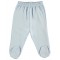 Civil Baby Βρεφικό Παντελόνι Φόρμας Με Κλειστό Ποδαράκι 0-9 Μηνών Μπλε