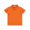 Civil Boys Παιδικό T-Shirt 2-5 Χρονών Πορτοκαλί