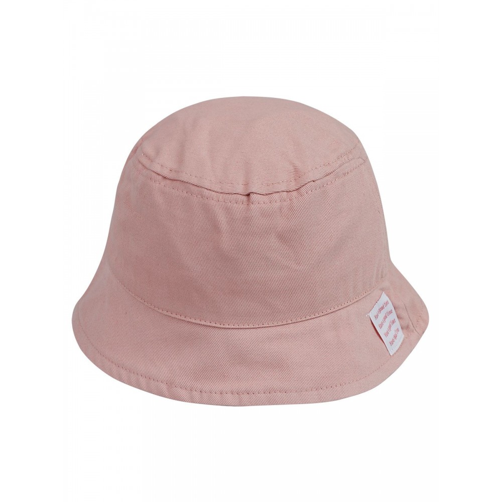 Kitti Girls Παιδικό Καπέλο 4-8 Χρονών Πούδρα