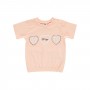 Civil Baby Girl Βρεφικό Σετ 6-18 Μηνών Πούδρα