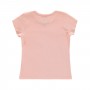 Civil Baby Girl Βρεφικό T-Shirt 6-18 Μηνών Πούδρα