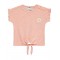 Civil Baby Girl Βρεφικό T-Shirt 6-18 Μηνών Πούδρα