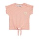Civil Baby Girl Βρεφικό T-Shirt 6-18 Μηνών Πούδρα