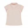 Civil Girls Παιδικό T-Shirt 6-9 Χρονών Πούδρα