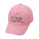 Civil Girls Παιδικό Καπέλο 10-13 Χρονών Ροζ