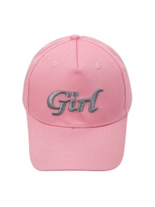 Civil Girls Παιδικό Καπέλο 10-13 Χρονών Ροζ