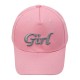 Civil Girls Παιδικό Καπέλο 10-13 Χρονών Ροζ