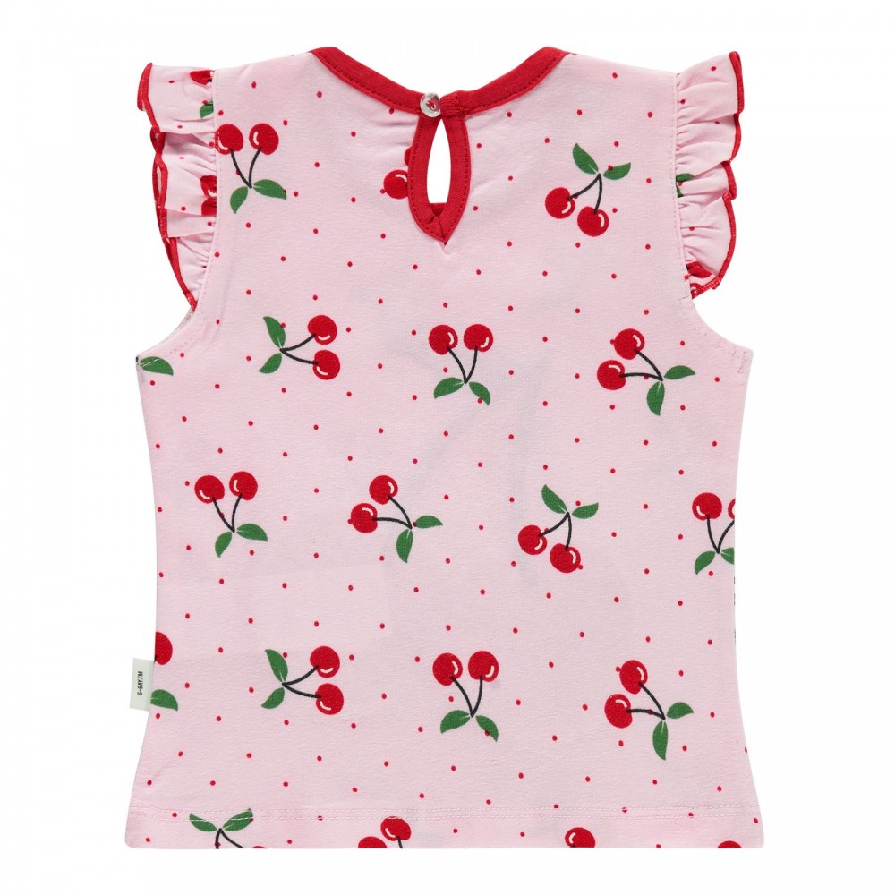 Civil Baby Girl Βρεφικό T-Shirt 6-18 Μηνών Ροζ