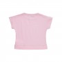 Civil Girls Παιδικό T-Shirt 6-9 Χρονών Ροζ