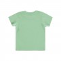 Civil Baby Boy Βρεφικό T-Shirt 6-18 Μηνών Πράσινο