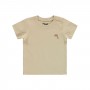 Civil Baby Boy Βρεφικό T-Shirt 6-18 Μηνών Μπεζ