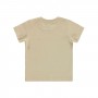 Civil Baby Boy Βρεφικό T-Shirt 6-18 Μηνών Μπεζ