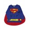 Superman Boys Παιδική Μπλούζα με Κάπα 2-5 Χρονών Πούδρα-Ροζ