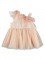 Civil Baby Βρεφικό Φόρεμα 6-18 Μηνών Σομόν
