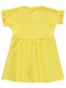 Tweety Girls Παιδικό Φόρεμα 2-5 Χρονών Κίτρινο