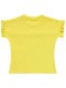 Tweety Girls Παιδικό T-Shirt 2-5 Χρονών Κίτρινο