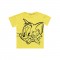 Tom ve Jerry Girls Παιδικό T-Shirt 10-13 Χρονών Κίτρινο