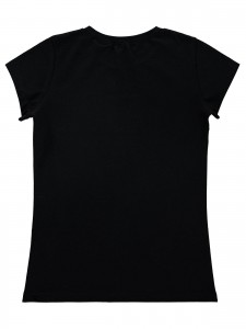 Tweety Girls Παιδικό T-Shirt 10-13 Χρονών Μαύρο