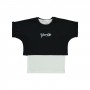 Civil Girls Παιδικό T-Shirt 6-9 Χρονών Μαύρο
